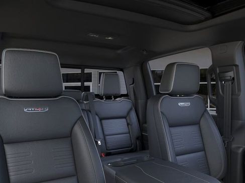 New 2026 GMC Sierra 1500 AT4X image 24