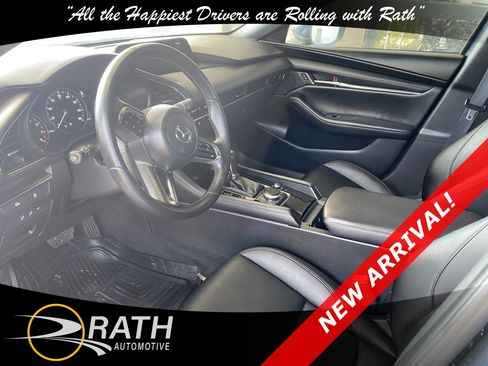 Used 2024 MAZDA MAZDA3 s FWD image 12