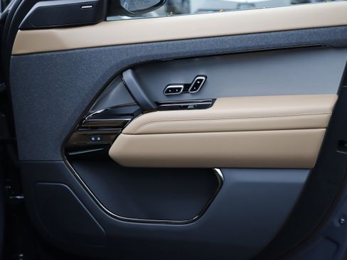 New 2025 Land Rover Range Rover Sport SE AWD/4WD image 11