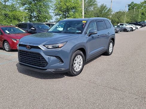 Certified 2024 Toyota Grand Highlander XLE image 1