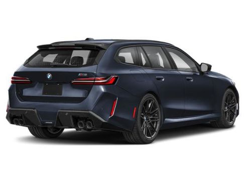 Used 2025 BMW M5 Touring w/ M Driver's Package AWD/4WD image 2