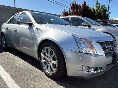 Used 2009 Cadillac CTS 3.6 AWD