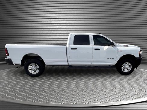 Used 2022 RAM 2500 Tradesman AWD/4WD image 8