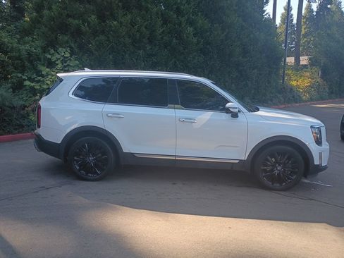 Used 2020 Kia Telluride SX AWD/4WD image 3
