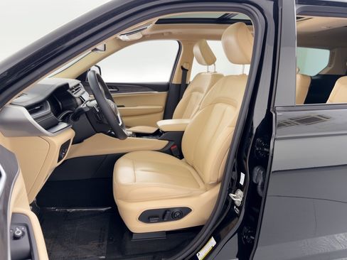 Used 2021 Jeep Grand Cherokee L Limited RWD image 5