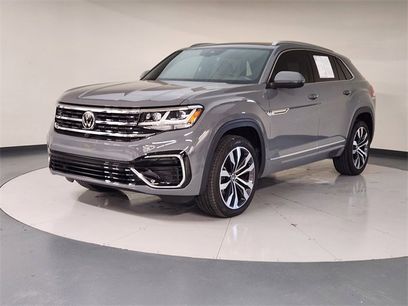 Used 2022 Volkswagen Atlas Cross Sport SEL Premium R-Line