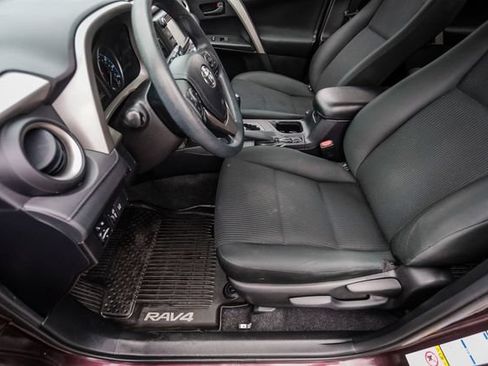 Used 2018 Toyota RAV4 LE w/ All Weather Liner Package AWD/4WD image 44