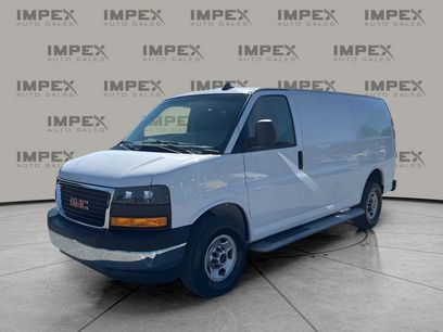 Used 2023 GMC Savana 2500 w/ Driver Convenience Package