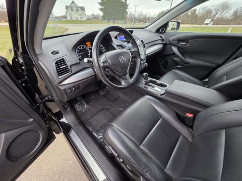 Used 2016 Acura RDX AWD image 4
