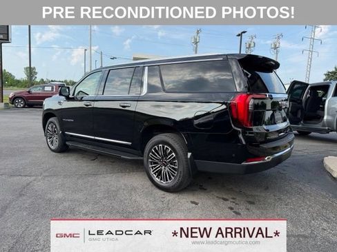 Used 2025 GMC Yukon XL Elevation w/ LPO, Get Active Package AWD/4WD image 3