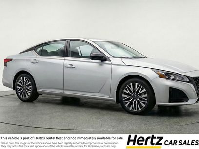 Used 2025 Nissan Altima 2.5 SV