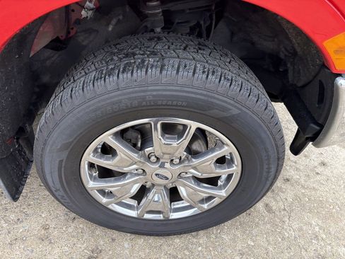 Used 2022 Ford Ranger Lariat w/ Equipment Group 501A High image 14