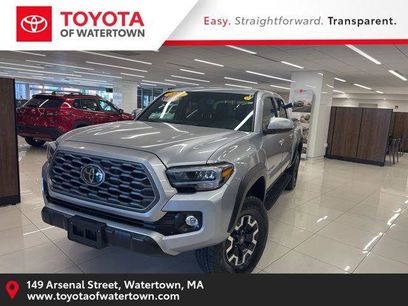 Certified 2022 Toyota Tacoma TRD Off-Road w/ TRD Premium Off Road Package
