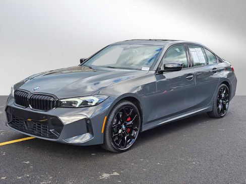 Used 2026 BMW 330i xDrive Sedan w/ M Sport Package image 7