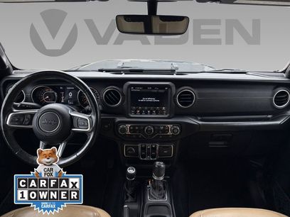 Used 2019 Jeep Wrangler Unlimited Sahara