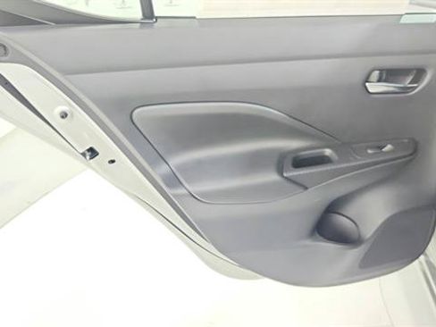 Certified 2025 Nissan Versa SV w/ Trunk Package FWD image 20