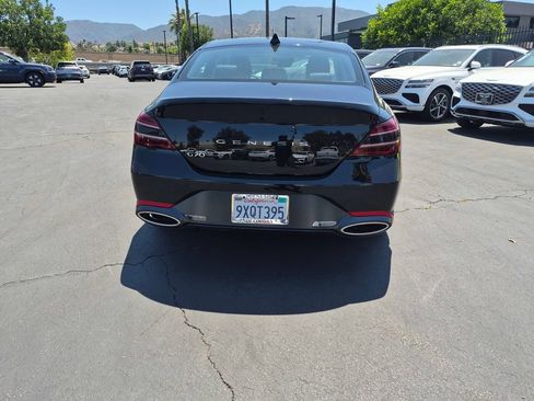 Used 2026 Genesis G70 2.5T RWD image 7