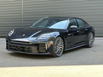 New 2025 Porsche Panamera 4 E-Hybrid