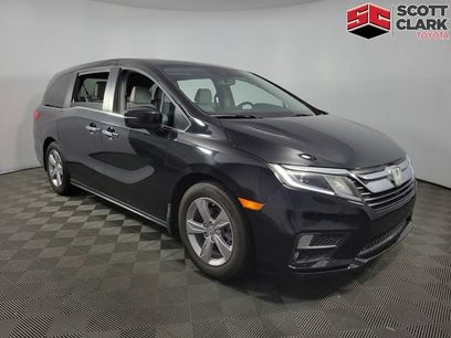 Used 2019 Honda Odyssey EX-L