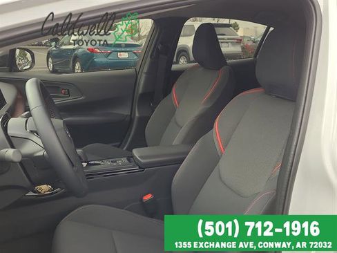 Certified 2026 Toyota Prius Plug-In Hybrid image 11