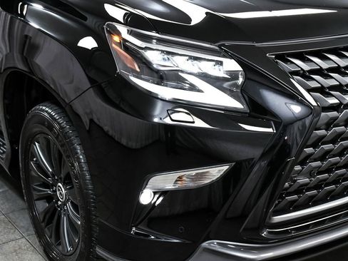 Used 2023 Lexus GX 460 Luxury w/ Sport Design Package image 72