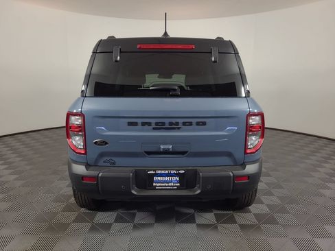 Used 2025 Ford Bronco Sport Big Bend w/ Convenience Package AWD/4WD image 4