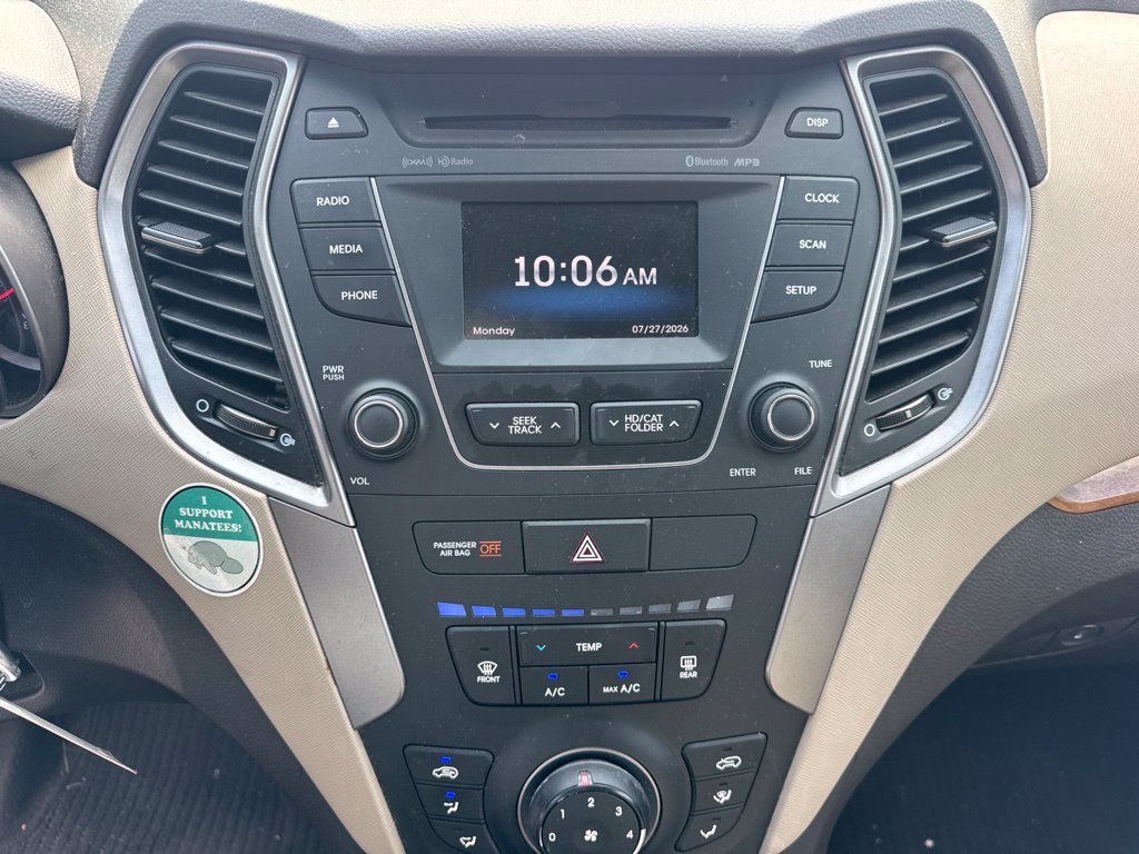 Used 2015 Hyundai Santa Fe Sport w/ Option Group 02 AWD/4WD image 12