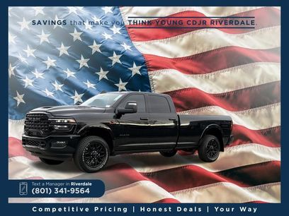 New 2026 RAM 3500 Limited