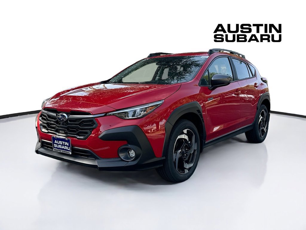 New 2026 Subaru Crosstrek 2.5i Limited w/ Crosstrek Mirror Package AWD/4WD image 4