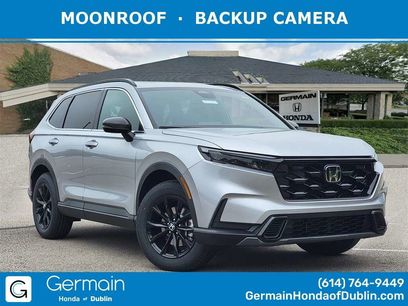Used 2023 Honda CR-V Sport