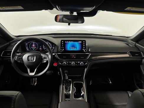 Used 2019 Honda Accord Sport image 23
