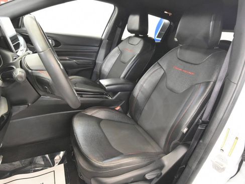 Used 2024 Jeep Compass Trailhawk AWD/4WD image 15