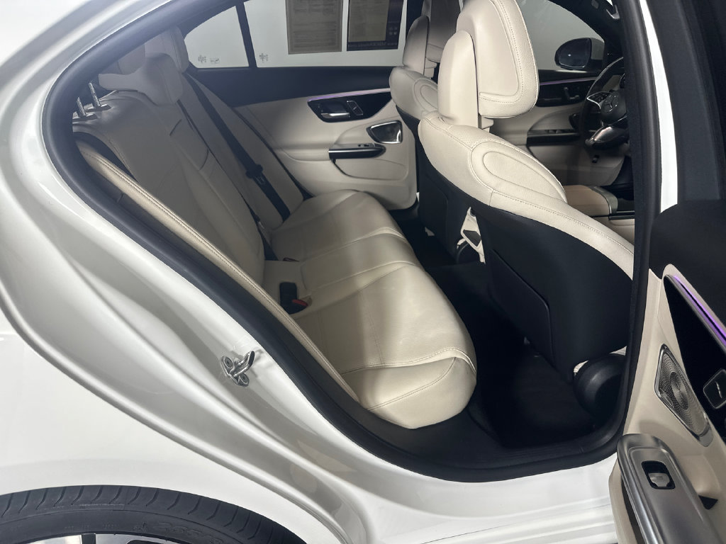 Certified 2023 Mercedes-Benz C 300 Sedan image 17