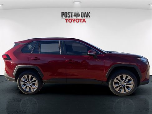 New 2025 Toyota RAV4 XLE Premium image 8