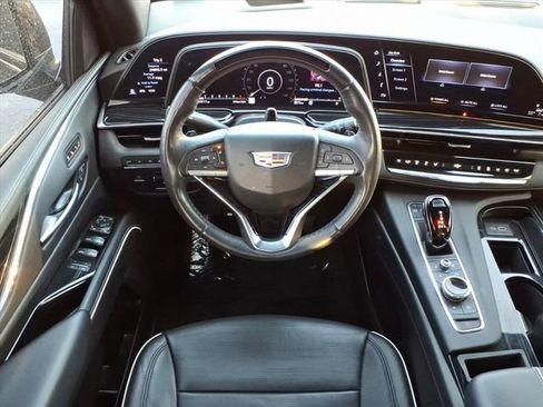 Used 2023 Cadillac Escalade ESV Sport w/ LPO, ONYX Package image 17