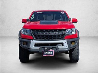 Used 2019 Chevrolet Colorado ZR2 w/ Colorado ZR2 Bison Edition video 2
