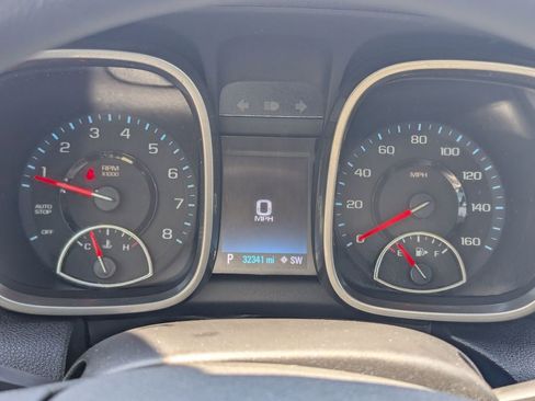 Used 2015 Chevrolet Malibu LT w/ Power Convenience Package FWD image 13