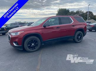 Used 2019 Chevrolet Traverse LT AWD/4WD video 3