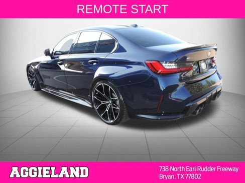 Used 2025 BMW M3 Competition AWD/4WD image 6