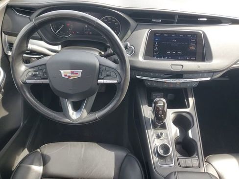 Certified 2021 Cadillac XT4 Premium Luxury w/ Driver Assist Package AWD/4WD image 13