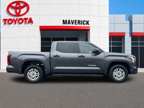 New 2026 Toyota Tundra SR5 w/ SR5 Convenience Package RWD image 6