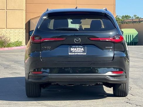 New 2026 MAZDA CX-90 Plug-In Hybrid w/Premium Sport AWD/4WD image 5