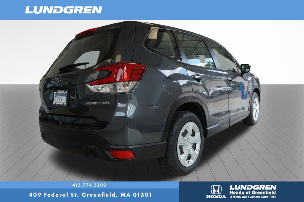 Used 2024 Subaru Forester AWD/4WD image 9