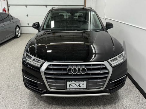 Used 2018 Audi Q5 2.0T Premium Plus w/ Premium Plus Package image 45