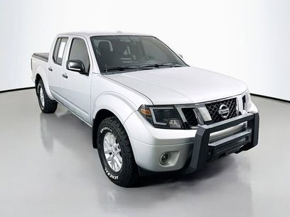 Used 2018 Nissan Frontier SV