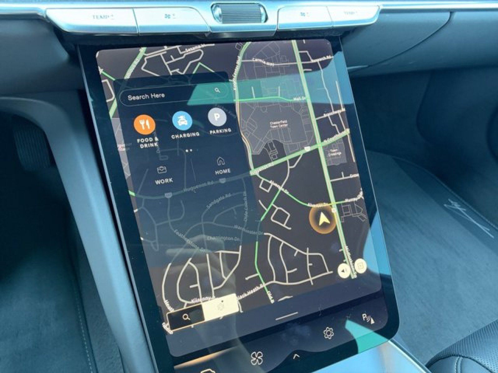 Used 2024 Lucid Air Touring AWD/4WD image 16