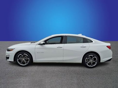 Used 2024 Chevrolet Malibu LT FWD image 7