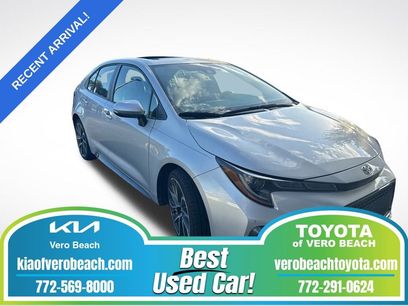 Used 2022 Toyota Corolla XSE