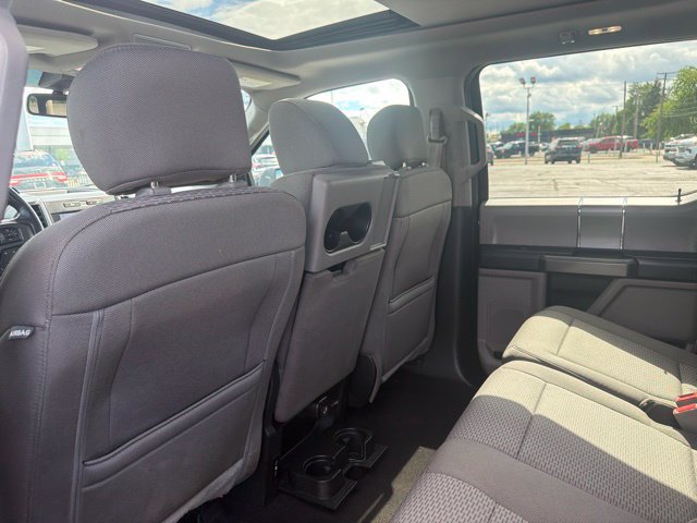Certified 2020 Ford F150 XLT w/ Equipment Group 302A Luxury AWD/4WD image 16
