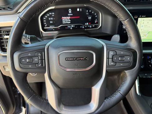 Used 2023 GMC Sierra 1500 Denali w/ Denali Reserve Package AWD/4WD image 13